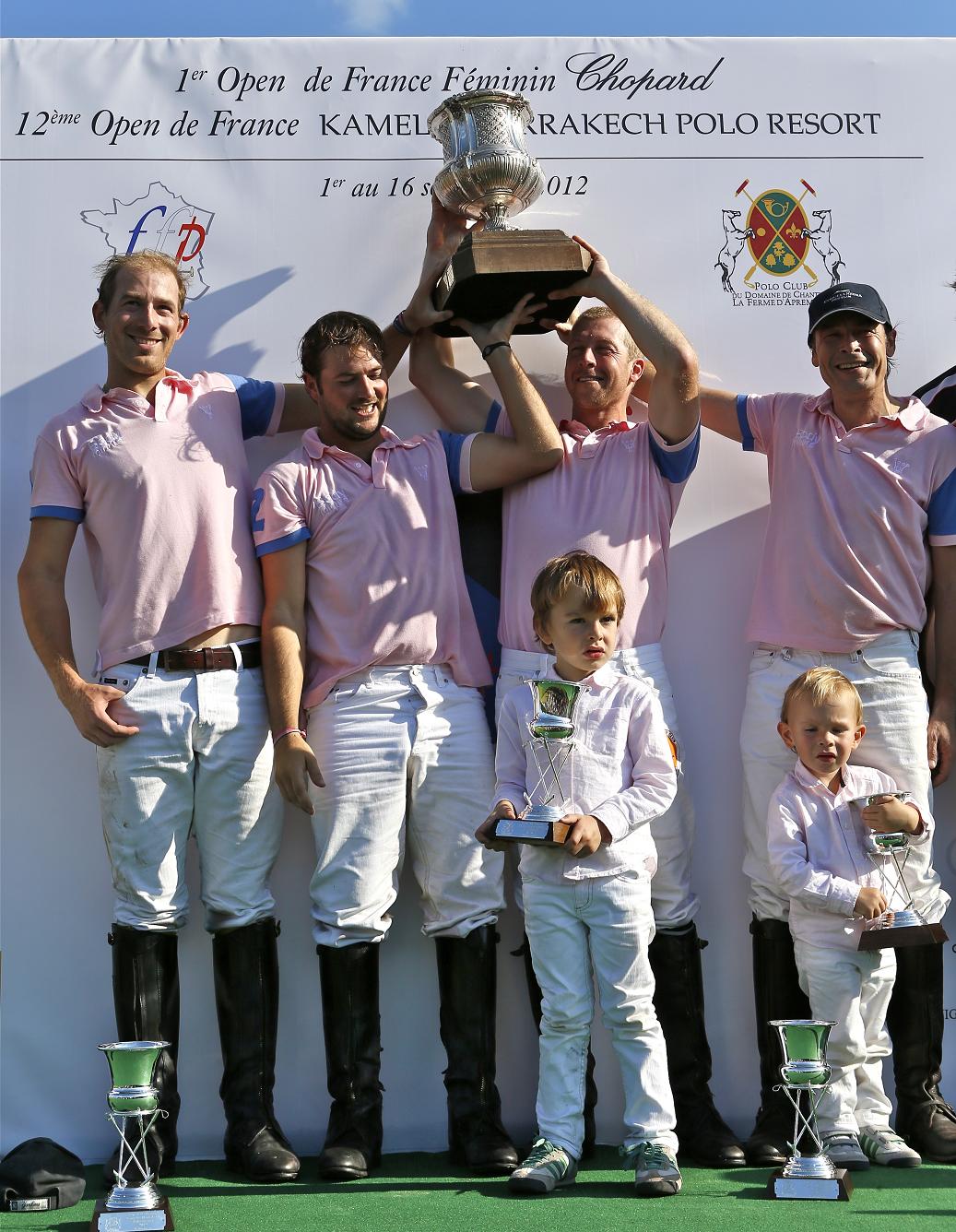 Fench Polo Open RB PRESSE POLO Magazine