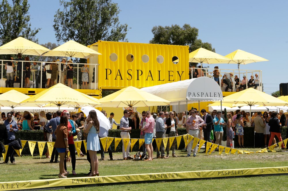 Paspaley Polo 78