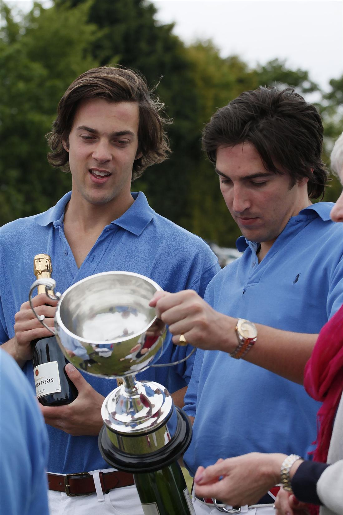 15 Hugo Benjie Davis gratefulone more Cup