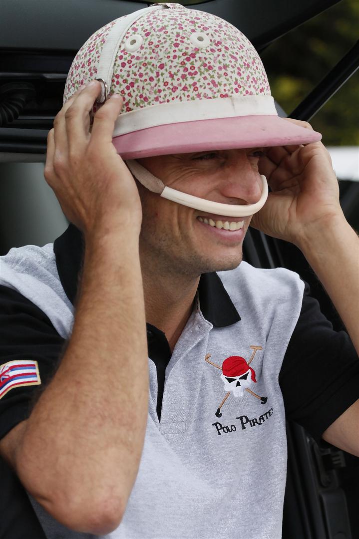 1 A lovely Lady-Martin Roman Director of Rosario POLO Festival Argentina