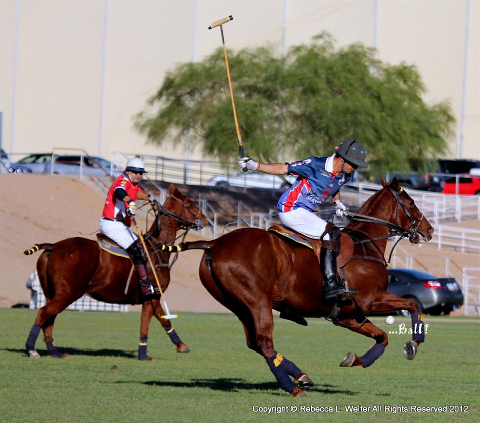 POLO Magazine RLWelter